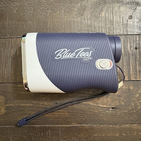 Blue Tees Other - Blue Tees Golf Series 3 Max Golf Rangefinder with slope - Blue/no case
